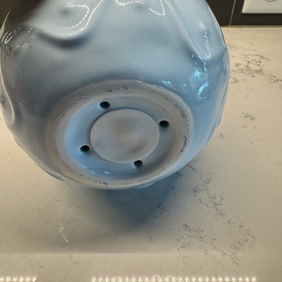 Rae Dunn Blue Easter Birdhouse - Picture 5 of 8